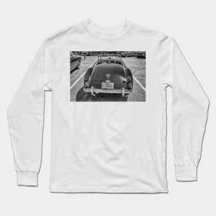 1960 MG MGA Roadster Sports Car Long Sleeve T-Shirt